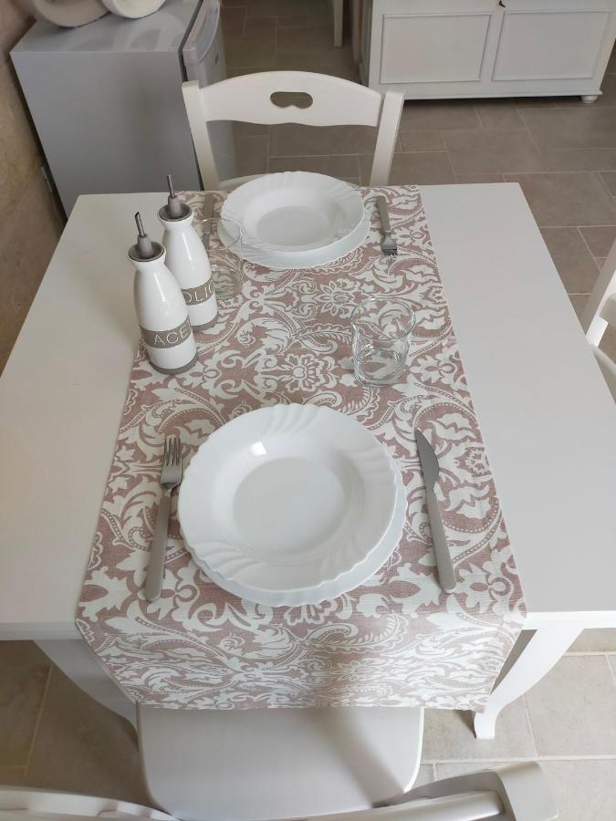 Dimora MareLuna Monopoli Esterno foto